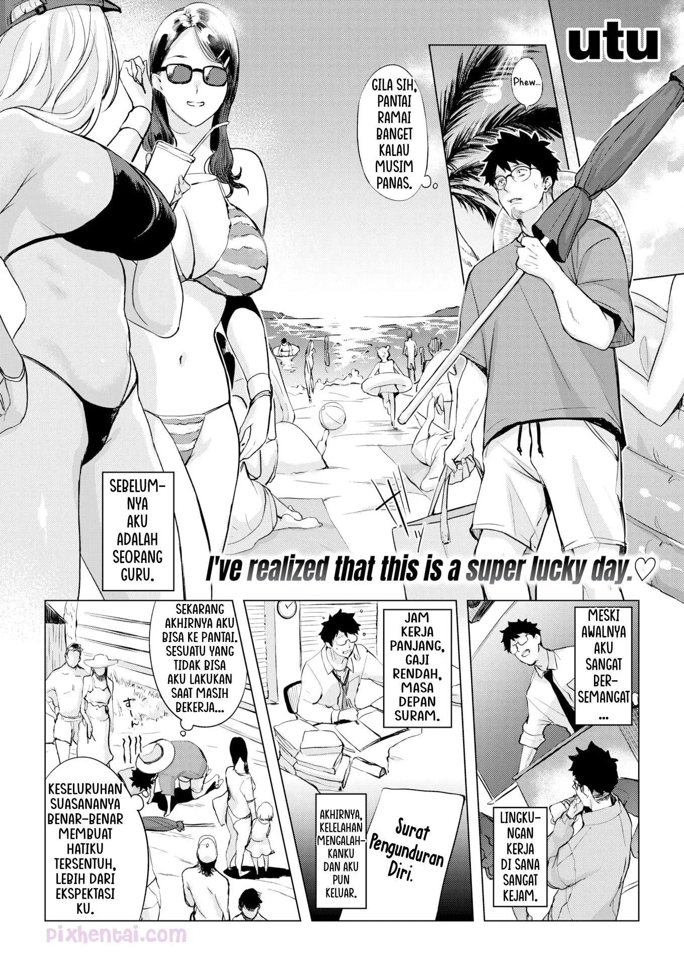 Komik hentai xxx manga sex bokep Shes Grown A Little Too Much 1